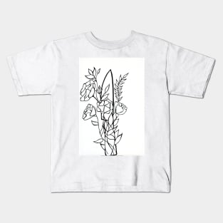 Hidden knives Kids T-Shirt